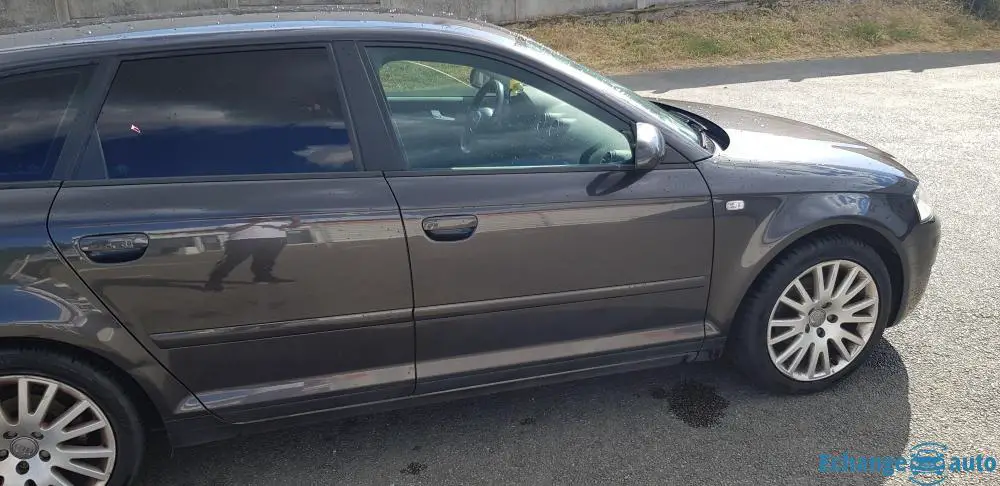 Audi a3 1.9 tdi sportback