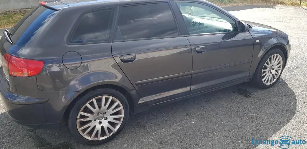 Audi a3 1.9 tdi sportback