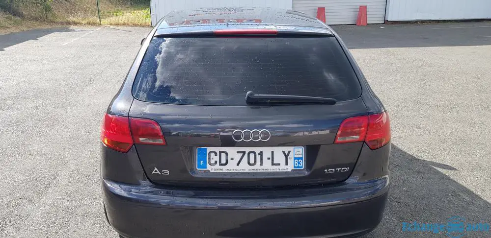 Audi a3 1.9 tdi sportback