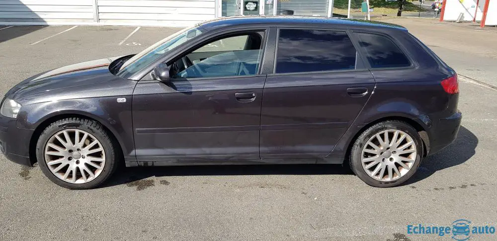 Audi a3 1.9 tdi sportback