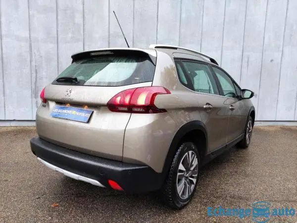 Peugeot 2008 1.6 BlueHDi 100ch BVM5 Allure