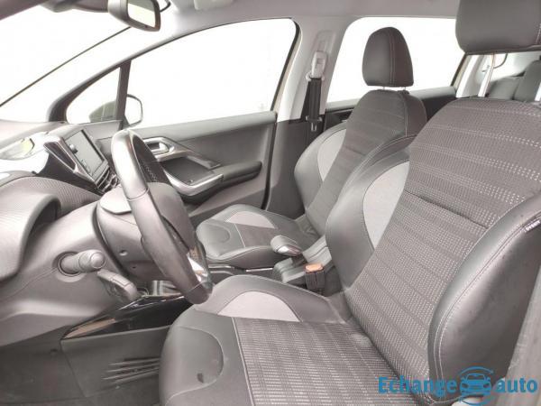 Peugeot 2008 1.6 BlueHDi 100ch BVM5 Allure