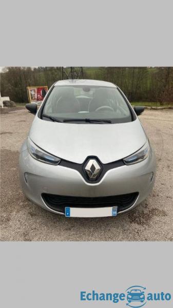 Renault Zoe LIFE R90 2019