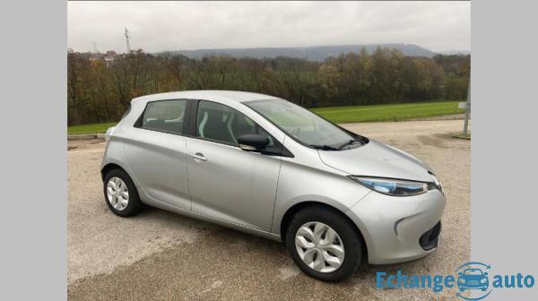 Renault Zoe LIFE R90 2019