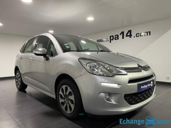Citroën C3 1.6 BLUEHDI 75 CONFORT + GPS