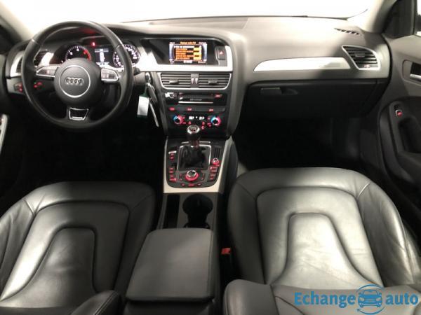 Audi A4 Avant 2.0 TDI 177 QUATTRO GPS/CUIR/XENON