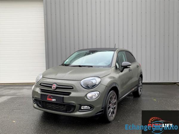 Fiat 500X 1.4 MULTIAIR 140 CH S-DESIGN 4X2 DCT6 - GARANTIE 6 MOIS,