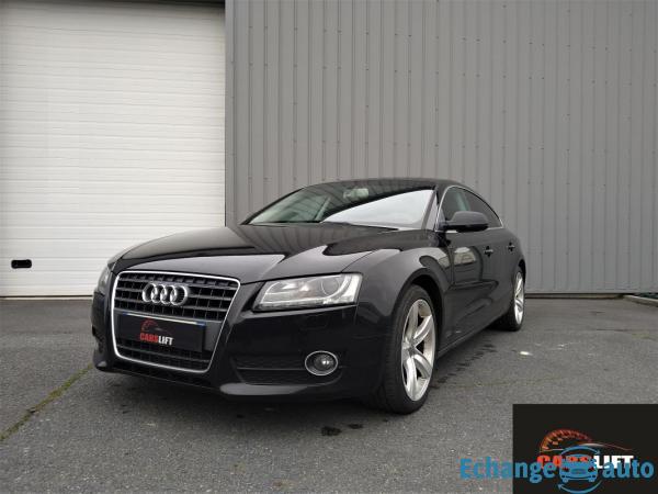 Audi A5 sportback AMBITION LUXE 2.0 TDI 143 CH MULTITRONIC - GARANTIE 6 MOIS