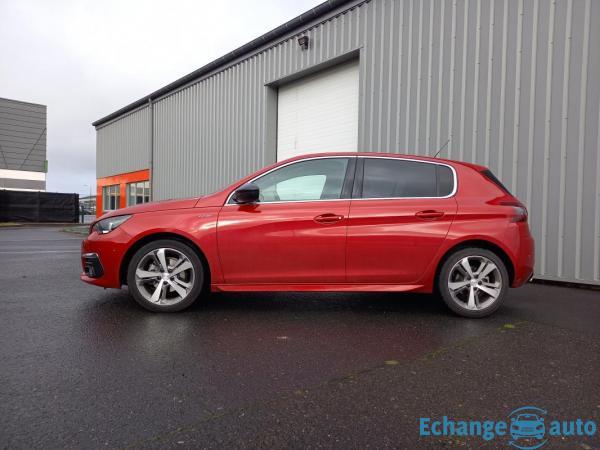 Peugeot 308 1.2 PureTech 130 CH GT LINE - GARANTIE 6 MOIS