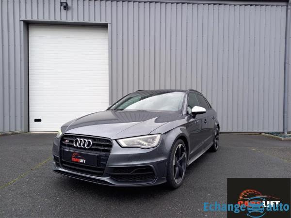 Audi S3 sportback 2.0 TFSI QUATTRO 300 CH S-Tronic -GARANTIE 6 MOIS