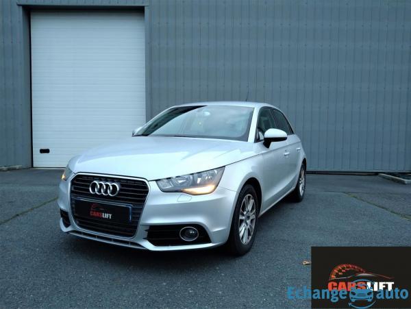 Audi A1 sportback AMBITION LUXE 1.6 TDI 105 CH - GARANTIE 6 MOIS,
