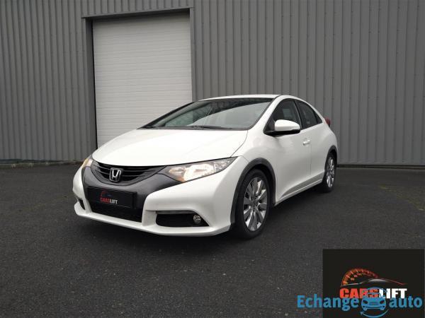 Honda Civic IX 1.8 VTEC 142 CH BVA - GARANTIE 6 MOIS,