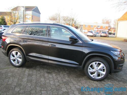 Skoda Kodiaq 2,0 TDI DSG Style