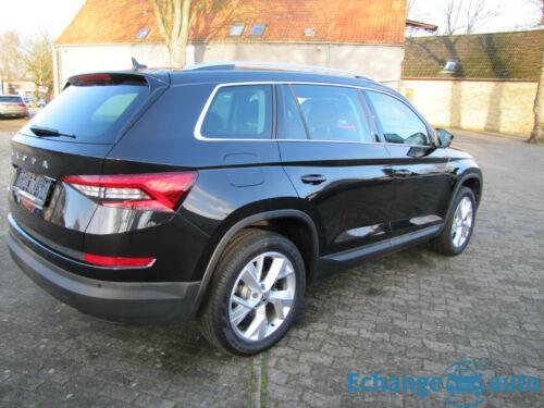 Skoda Kodiaq 2,0 TDI DSG Style