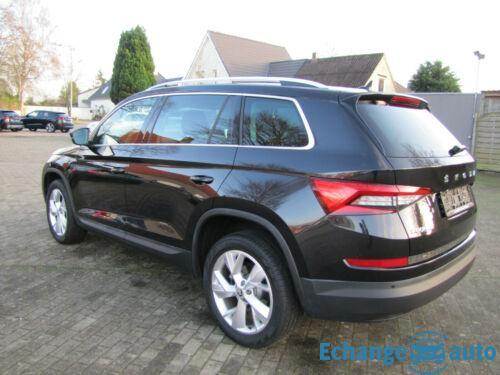 Skoda Kodiaq 2,0 TDI DSG Style