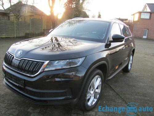 Skoda Kodiaq 2,0 TDI DSG Style