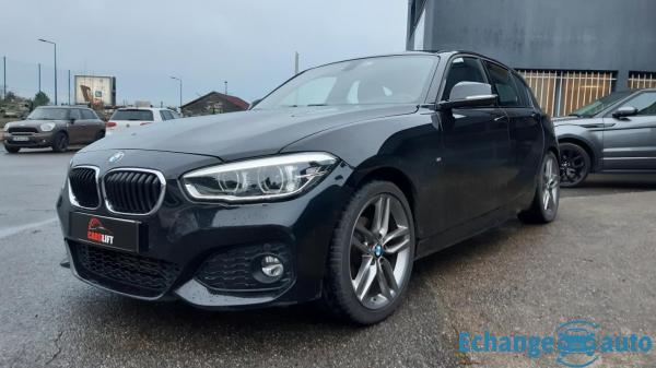 BMW Série 1 LCI 116i 1.5L 109 CH 1ERE MAIN GARANTIE 12 MOIS