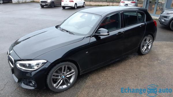 BMW Série 1 LCI 116i 1.5L 109 CH 1ERE MAIN GARANTIE 12 MOIS