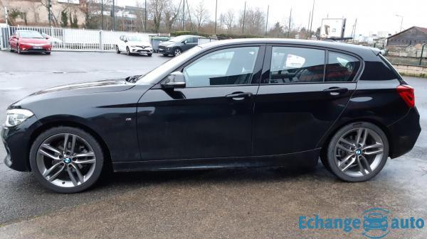 BMW Série 1 LCI 116i 1.5L 109 CH 1ERE MAIN GARANTIE 12 MOIS