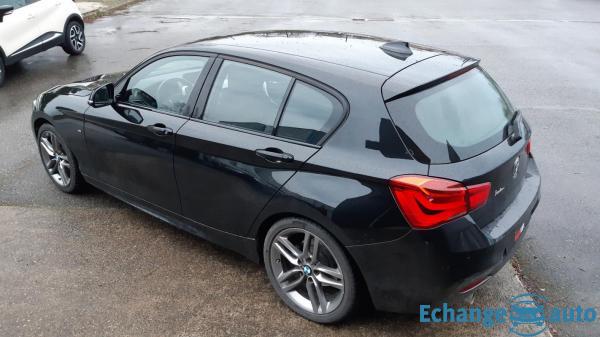 BMW Série 1 LCI 116i 1.5L 109 CH 1ERE MAIN GARANTIE 12 MOIS