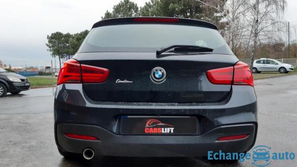 BMW Série 1 LCI 116i 1.5L 109 CH 1ERE MAIN GARANTIE 12 MOIS