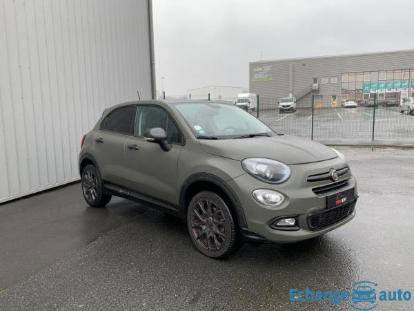 Fiat 500X 1.4 MULTIAIR 140 CH S-DESIGN 4X2 DCT6 - GARANTIE 6 MOIS,