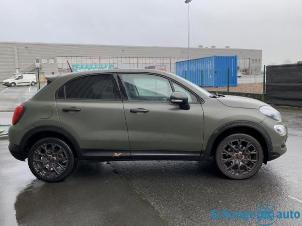 Fiat 500X 1.4 MULTIAIR 140 CH S-DESIGN 4X2 DCT6 - GARANTIE 6 MOIS,