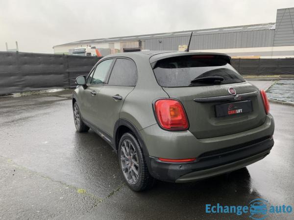 Fiat 500X 1.4 MULTIAIR 140 CH S-DESIGN 4X2 DCT6 - GARANTIE 6 MOIS,