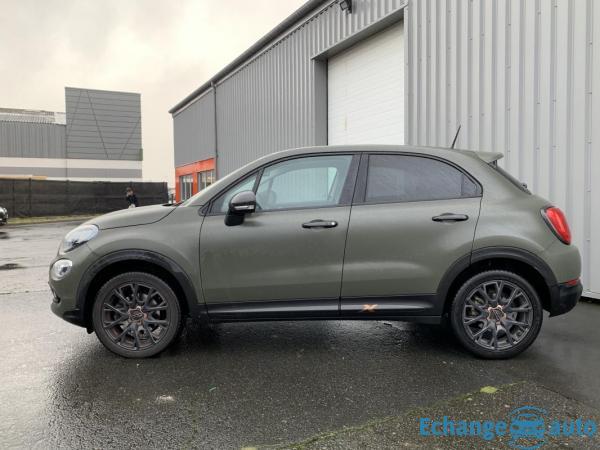 Fiat 500X 1.4 MULTIAIR 140 CH S-DESIGN 4X2 DCT6 - GARANTIE 6 MOIS,
