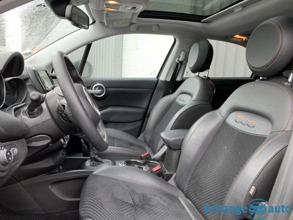 Fiat 500X 1.4 MULTIAIR 140 CH S-DESIGN 4X2 DCT6 - GARANTIE 6 MOIS,