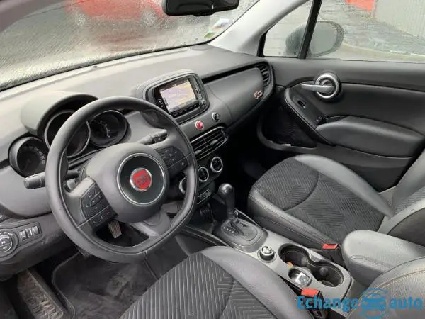 Fiat 500X 1.4 MULTIAIR 140 CH S-DESIGN 4X2 DCT6 - GARANTIE 6 MOIS,