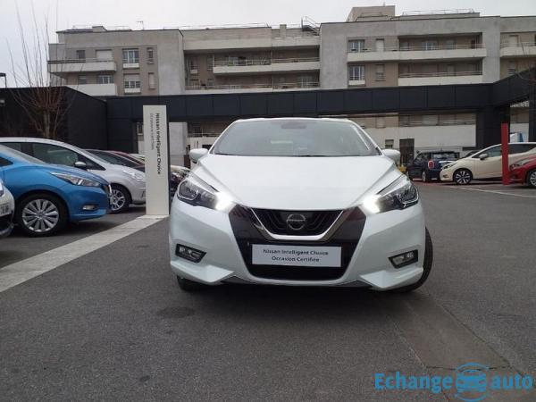 Nissan Micra MADE IN FRANCE 1 0L 71 BVM5