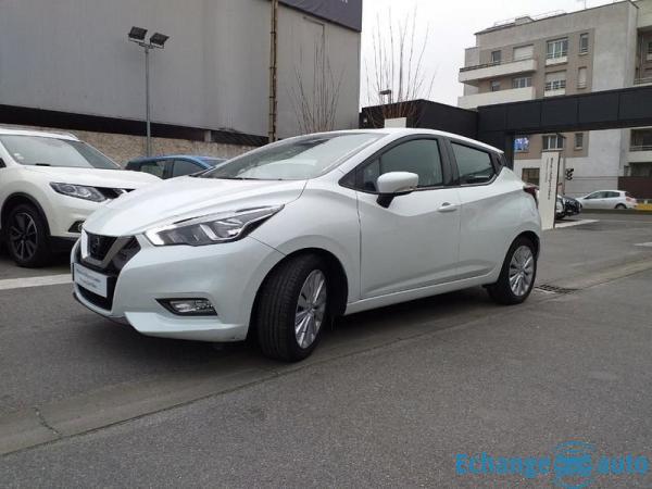 Nissan Micra MADE IN FRANCE 1 0L 71 BVM5