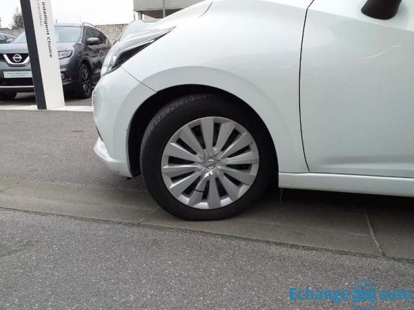 Nissan Micra MADE IN FRANCE 1 0L 71 BVM5