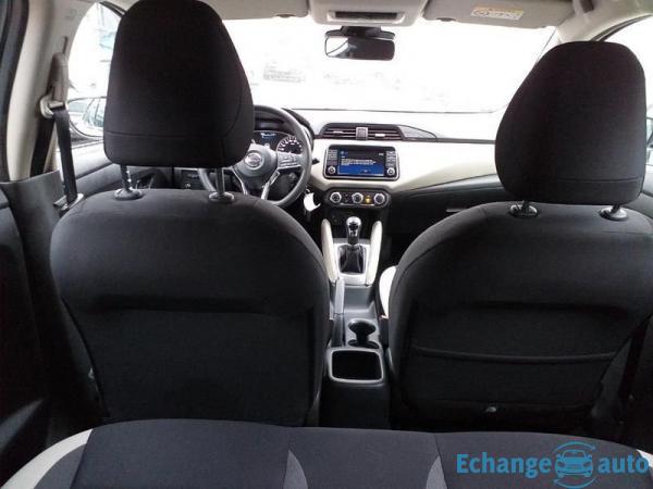 Nissan Micra MADE IN FRANCE 1 0L 71 BVM5