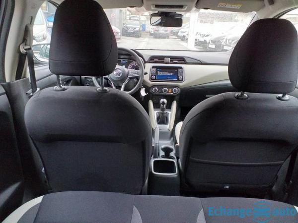 Nissan Micra MADE IN FRANCE 1 0L 71 BVM5
