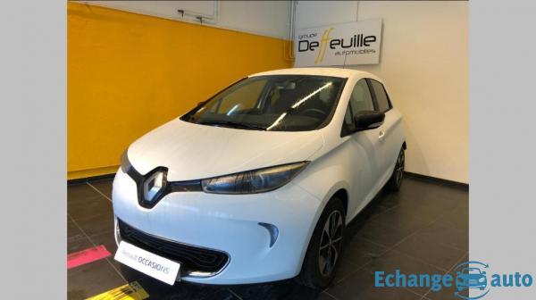 Renault Zoe INTENS R110 2019