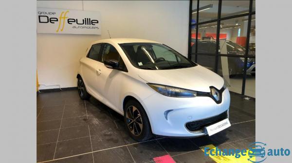 Renault Zoe INTENS R110 2019