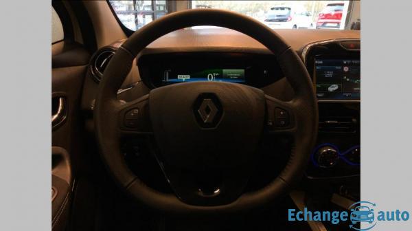 Renault Zoe INTENS R110 2019