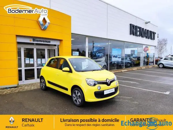 Renault Twingo III 0.9 TCe 90 Energy Zen