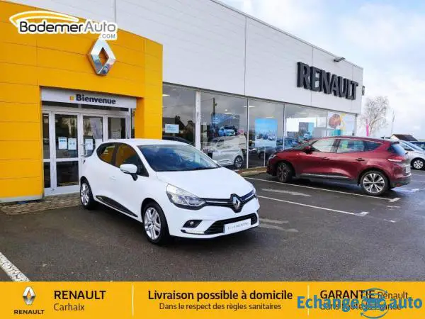 Renault Clio IV BUSINESS dCi 90 E6C