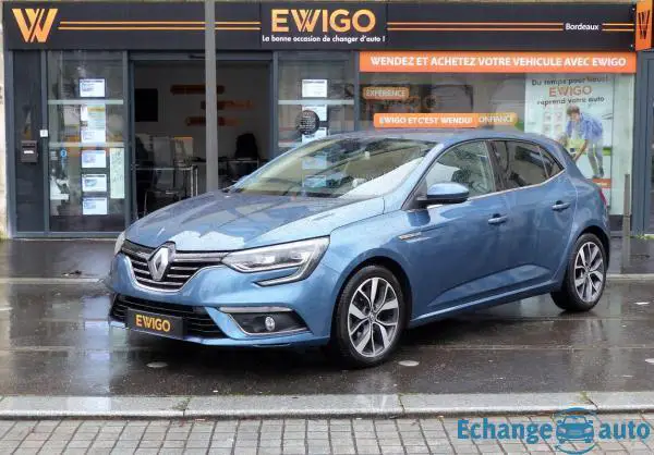 Renault Mégane IV (4) 1.6 dCi 130 Intens