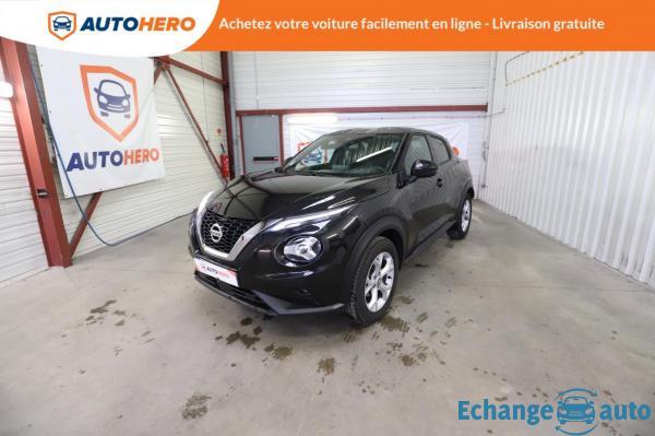 Nissan Juke 1.0 DIG-T N-Connecta 117 ch