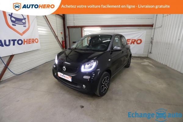 Smart ForFour 1.0 Passion 71 ch
