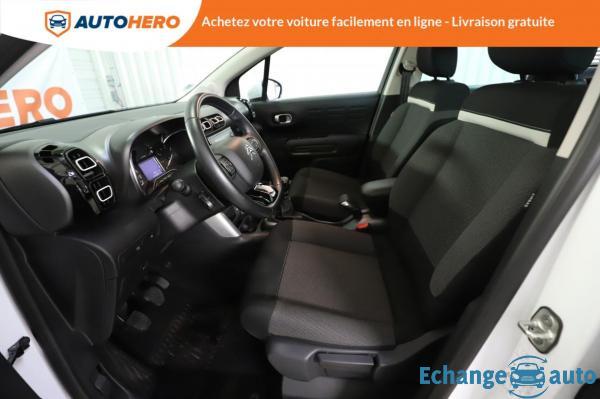 Citroën C3 Aircross 1.2 e-THP Shine 110 ch