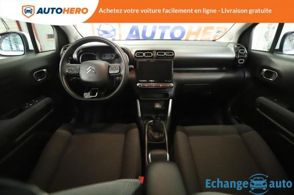 Citroën C3 Aircross 1.2 e-THP Shine 110 ch