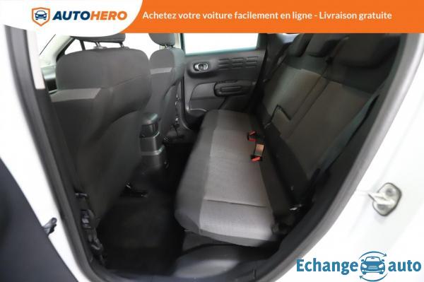 Citroën C3 Aircross 1.2 e-THP Shine 110 ch