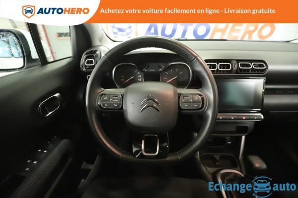 Citroën C3 Aircross 1.2 e-THP Shine 110 ch