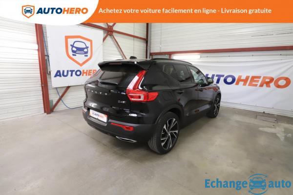 Volvo XC40 2.0 D4 R-Design AWD 190 ch