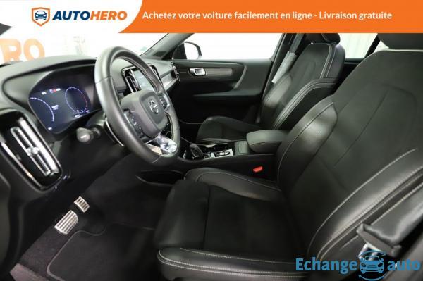 Volvo XC40 2.0 D4 R-Design AWD 190 ch